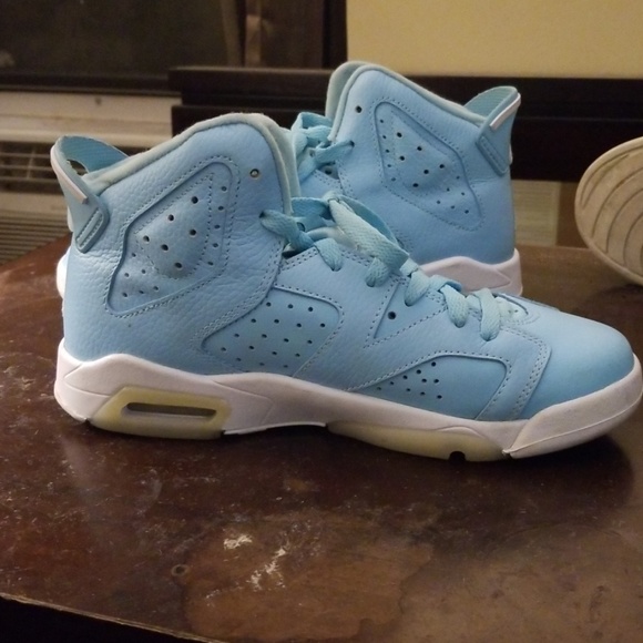 Michael Jordan 6 retro GG Pantone - Picture 4 of 4
